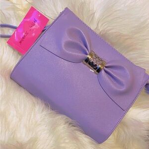 💜Purple Clutch Purse💜